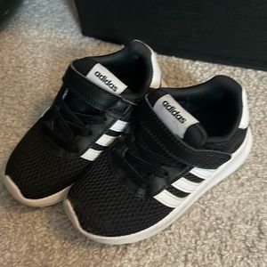Adidas toddler shoes size 8K